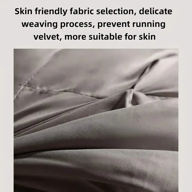 Luxury 5-Star Hotel Quality Pillow Hypoallergenic Polyester Cover