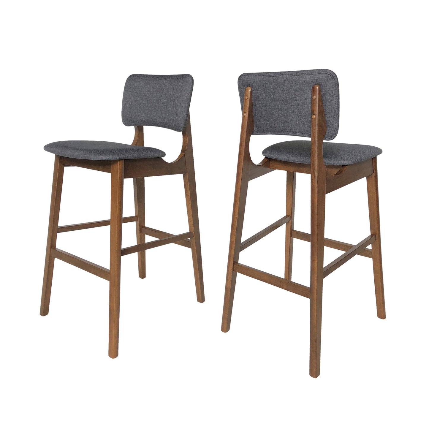 Mid-Century Modern Bar Chair