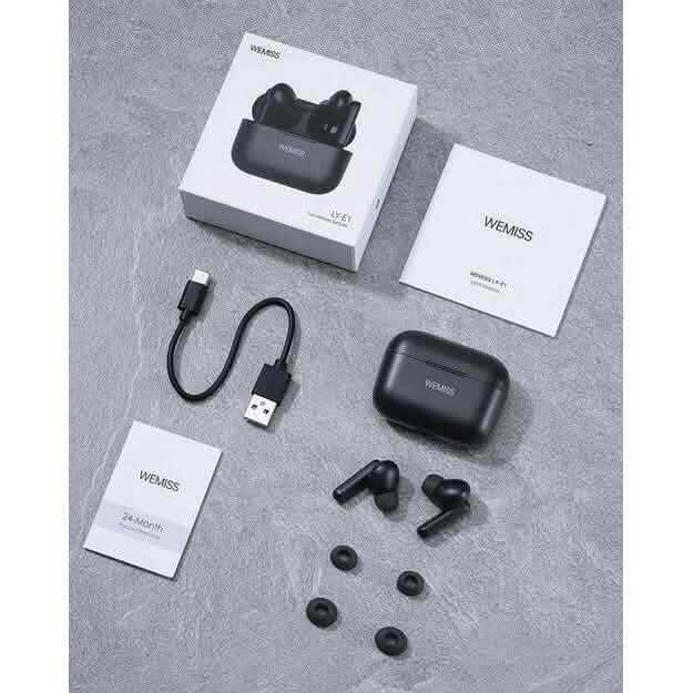 LY-E1 True Wireless Earbuds