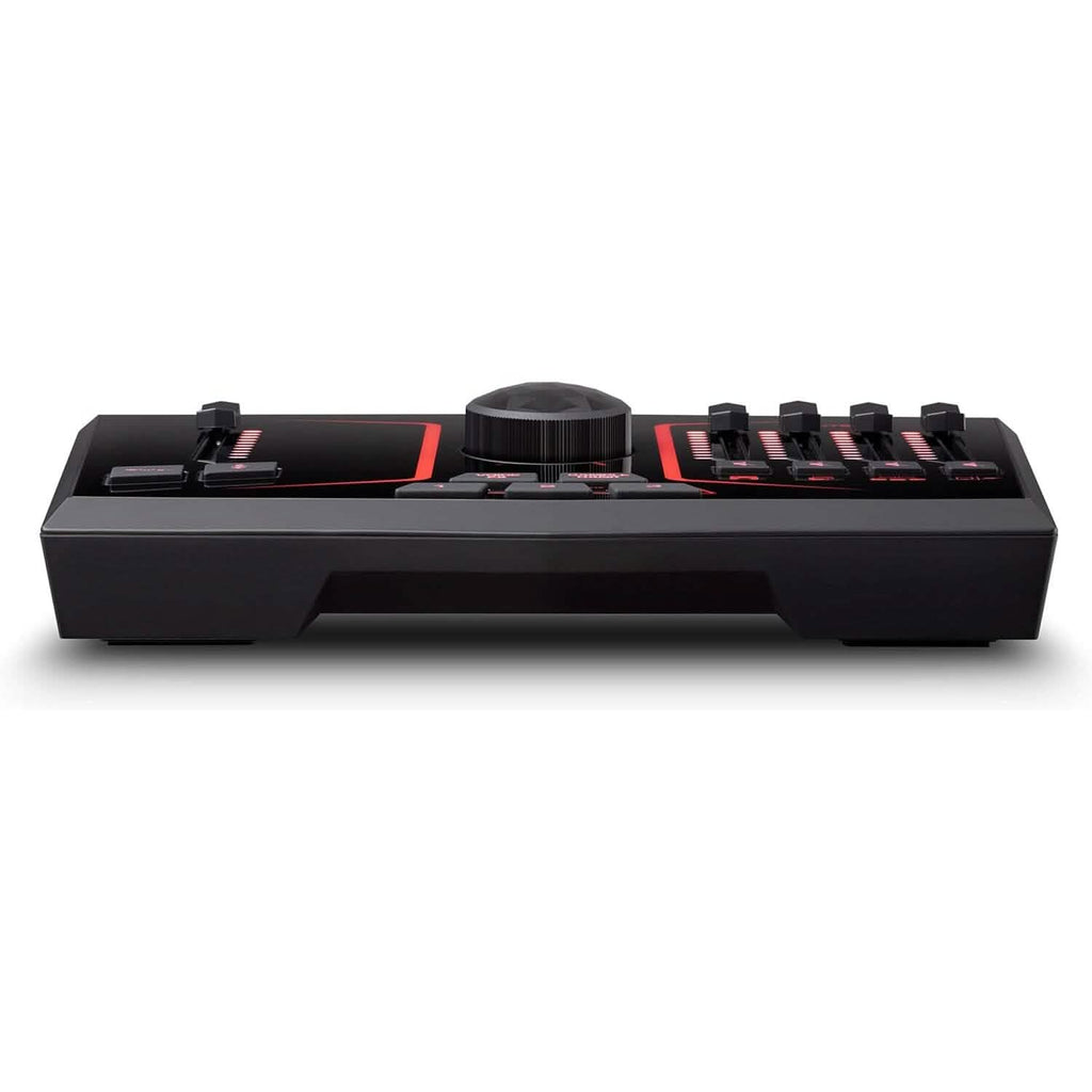 Interface audio USB et mixeur M-Game Solo pour le streaming et le gaming (Reconditionné)