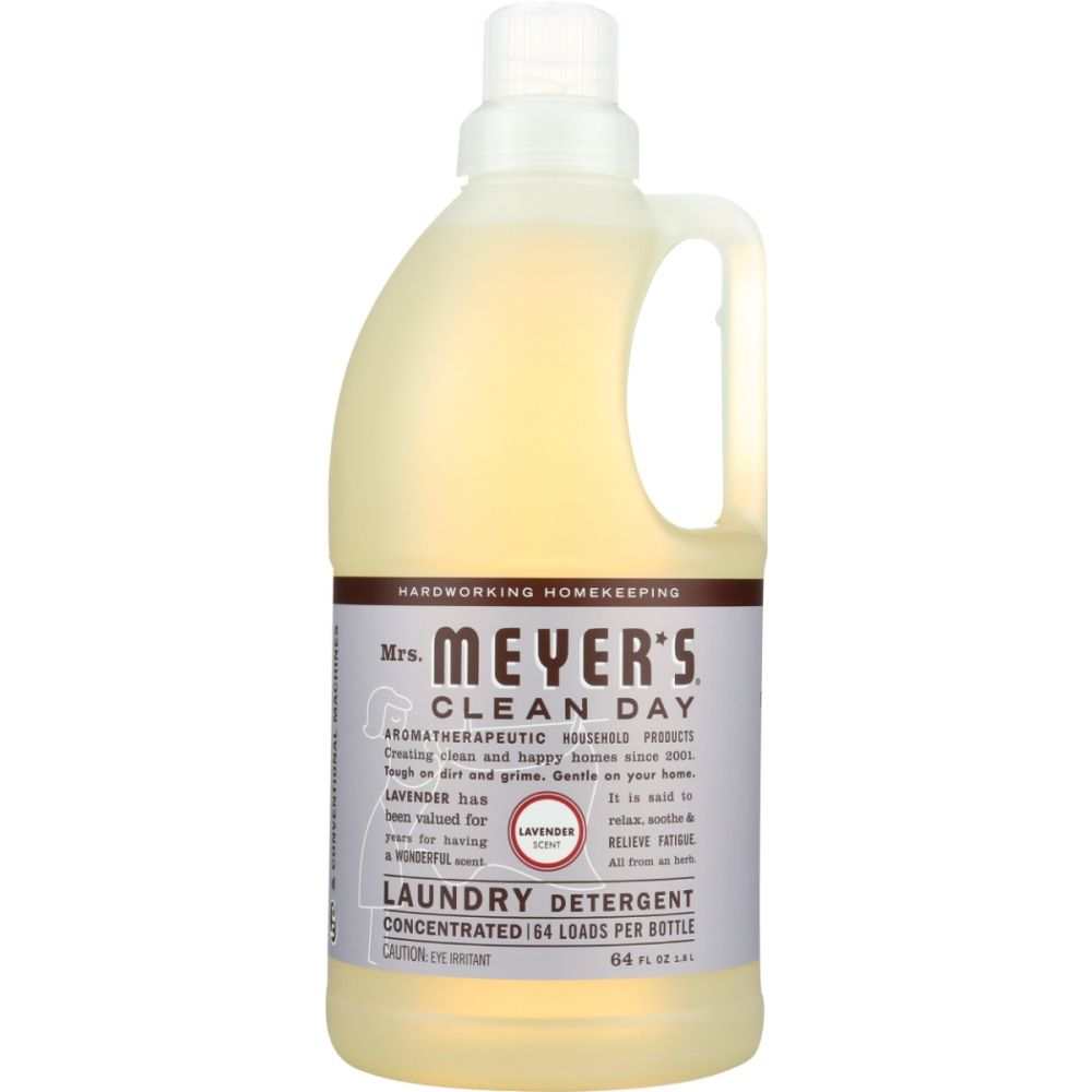 Mrs. Meyer’s Clean Day Lavender Laundry Detergent - 64 oz