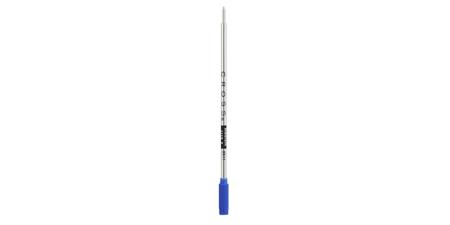 Ballpoint Pen Refill - Blue - Medium - Single Pack