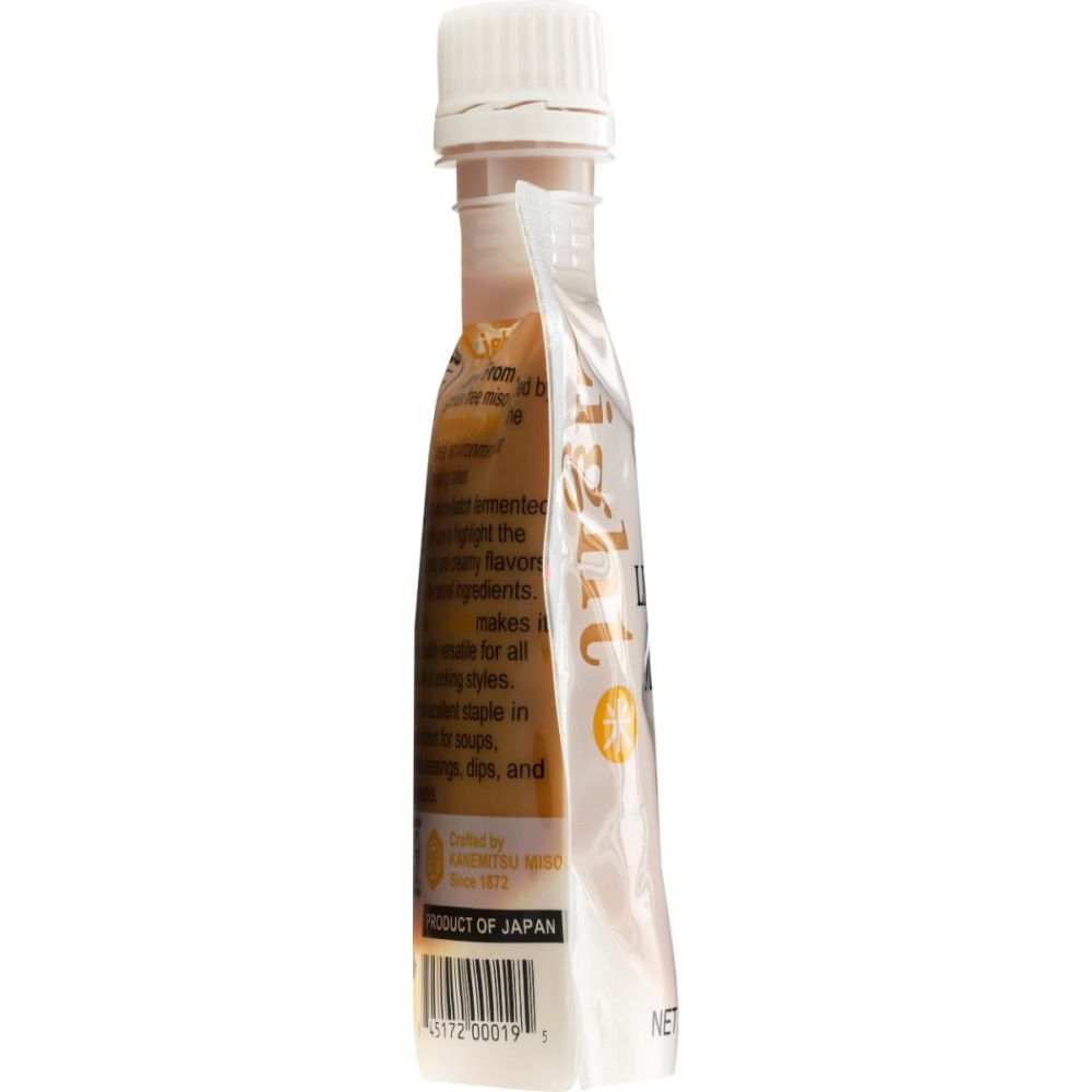 Smart Miso Light Sweet - Versatile Japanese Miso for Cooking & Recipes, 5.2 oz| MUSO FROM JAPAN