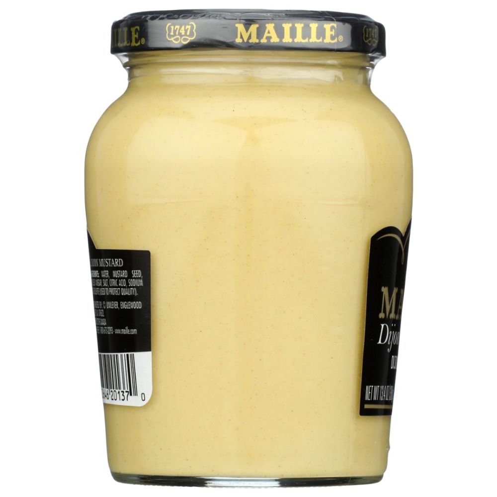 MAILLE: Dijon Original Mustard, 13.4 oz