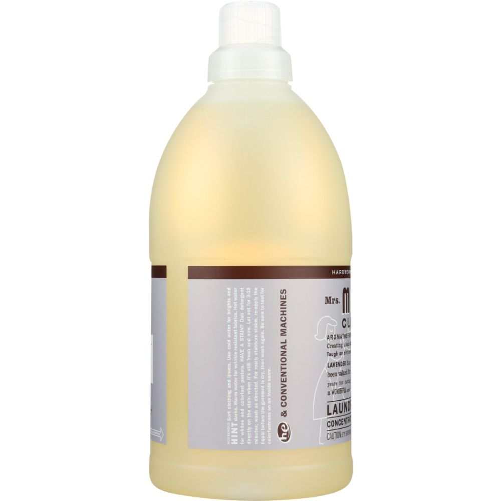 Mrs. Meyer’s Clean Day Lavender Laundry Detergent - 64 oz