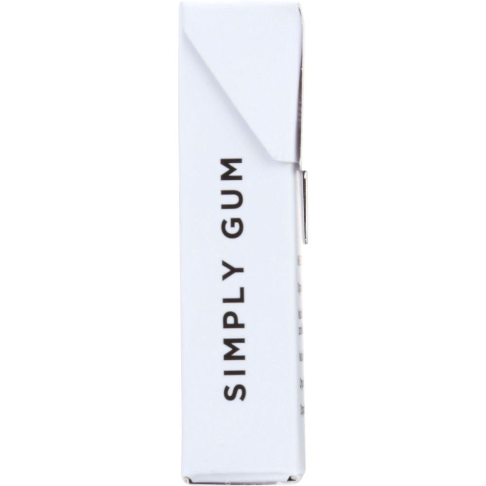 SIMPLY: Peppermint Gum, 15 pc