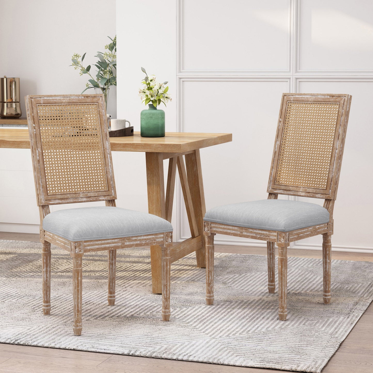 Dining Chair Set of 2