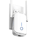 Macard WiFi Extender Booster - 2023 Release Up to 74% Faster  (Refurbished)
