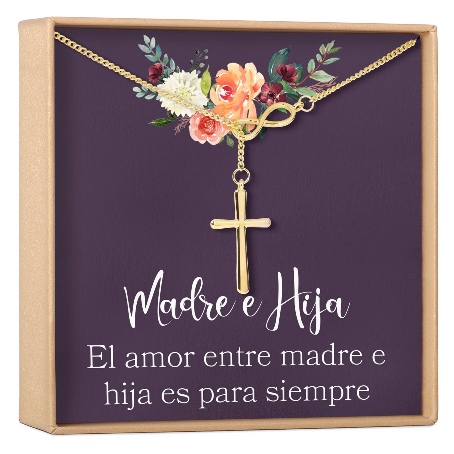 Madre e Hija Necklace, Multiple Styles
