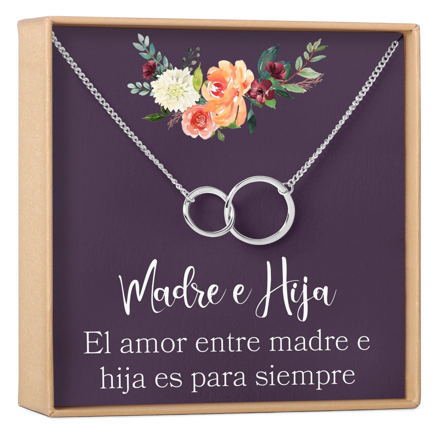 Madre e Hija Necklace, Multiple Styles