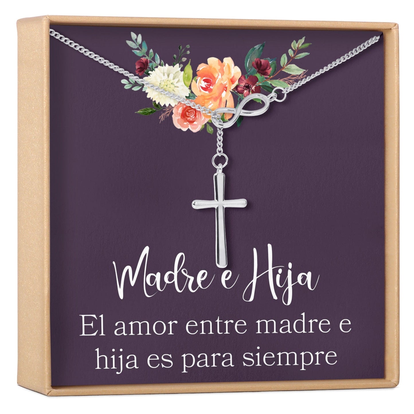 Madre e Hija Necklace, Multiple Styles
