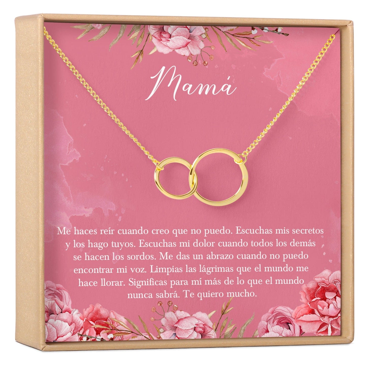Madre Necklace, Multiple Styles