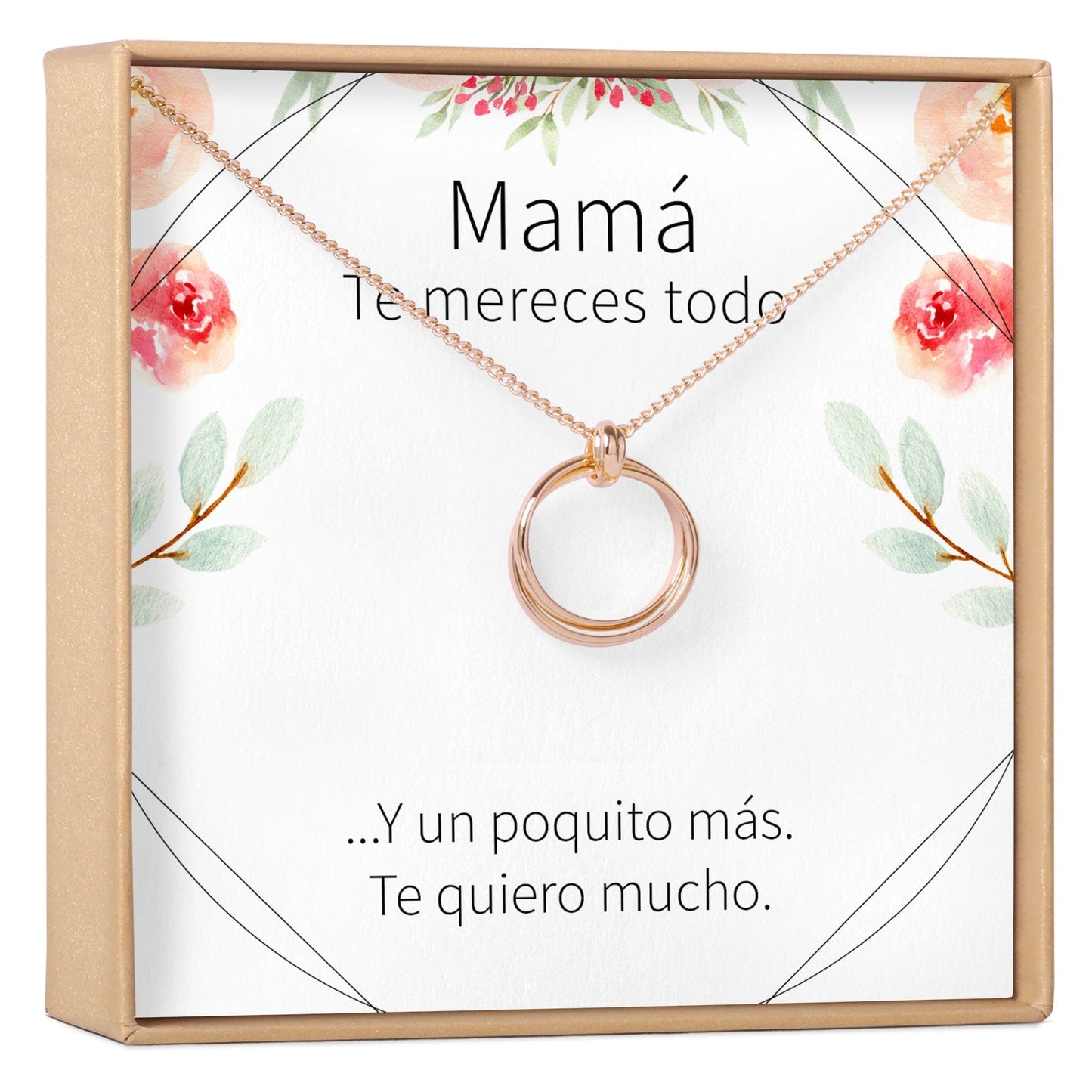 Madre Necklace, Multiple Styles