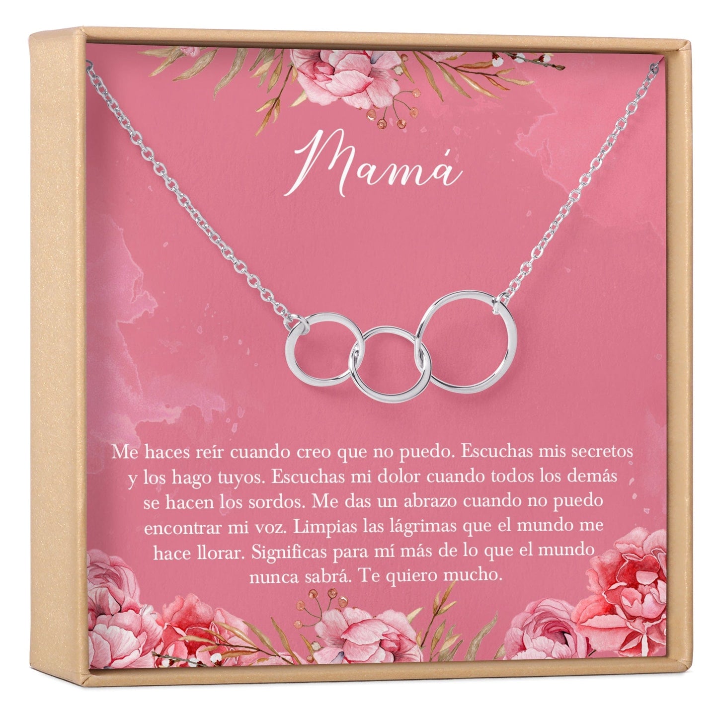 Madre Necklace, Multiple Styles