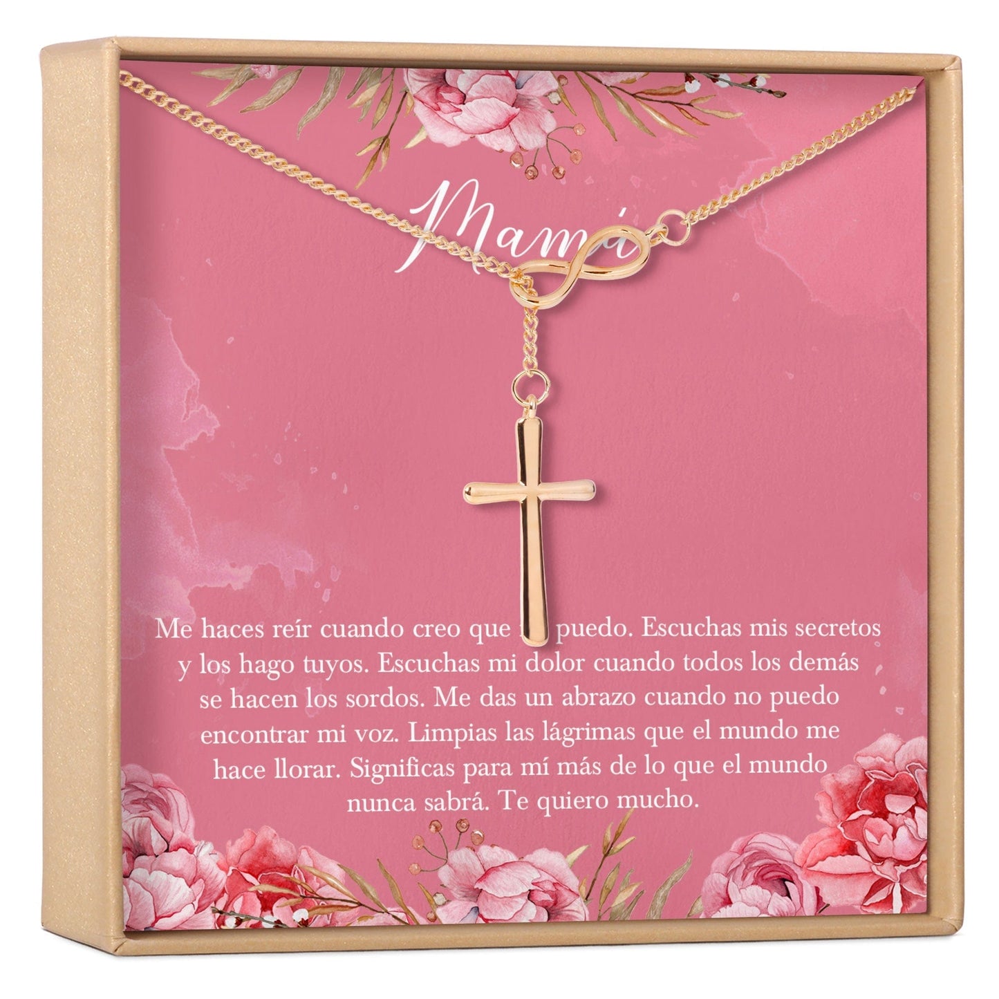 Madre Necklace, Multiple Styles