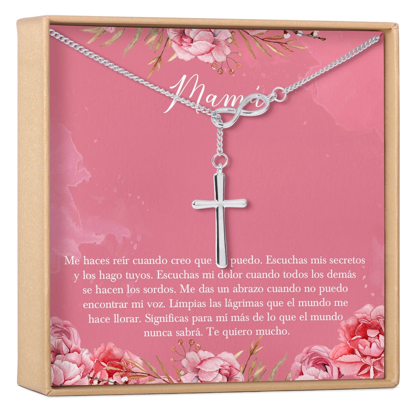 Madre Necklace, Multiple Styles
