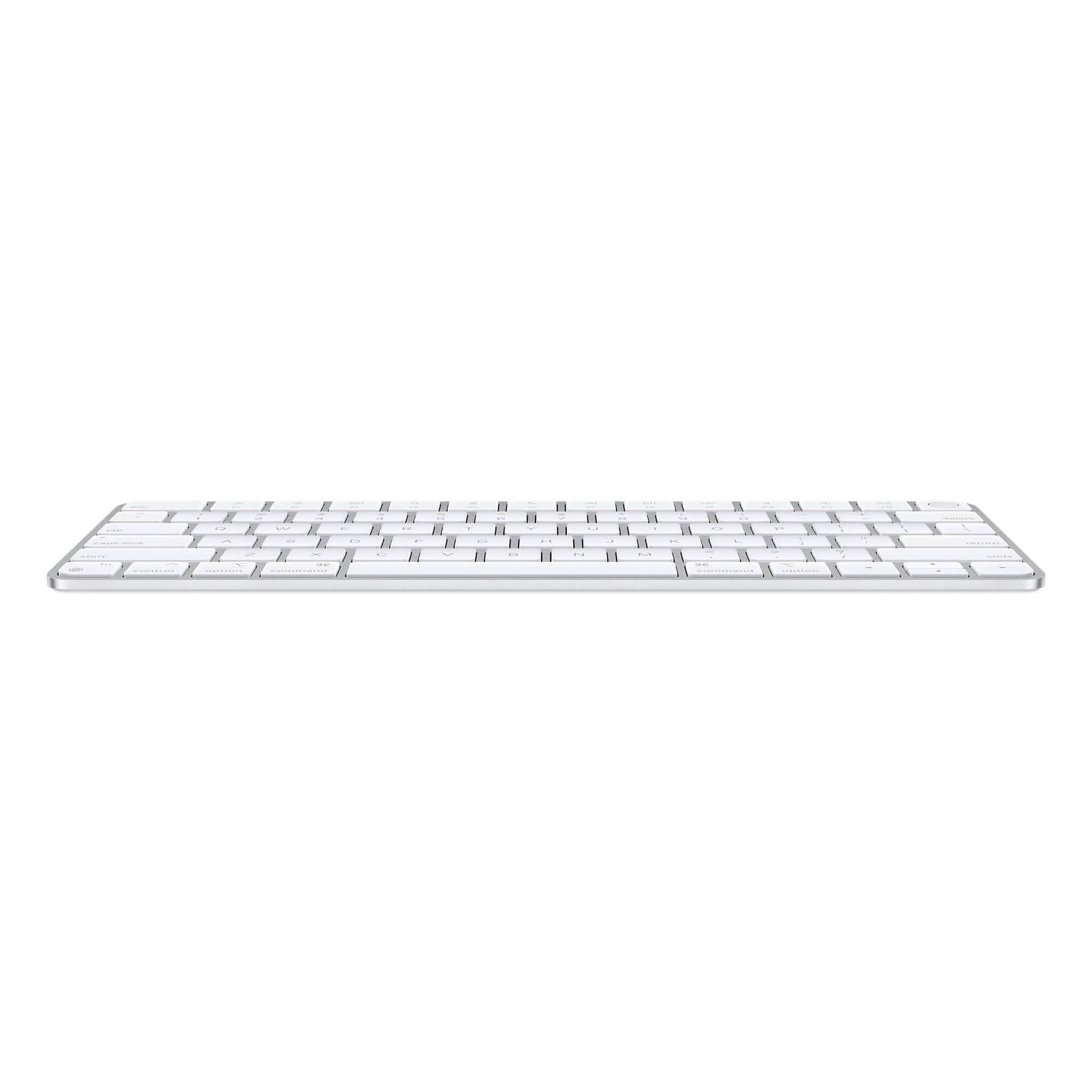 Apple Silicon搭載Macモデル用 Touch ID付きマジックキーボード - 米国英語（リファービッシュ品）