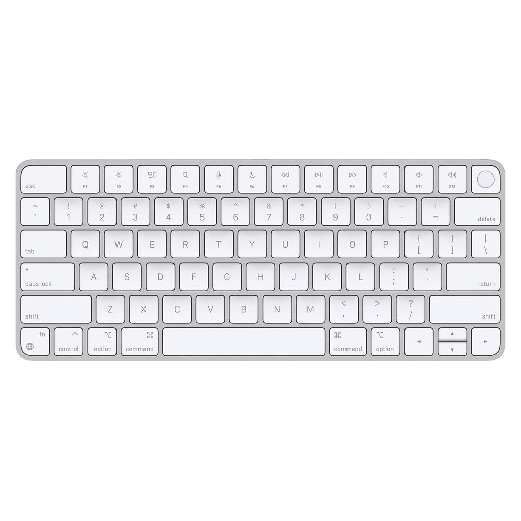Apple Silicon搭載Macモデル用 Touch ID付きマジックキーボード - 米国英語（リファービッシュ品）