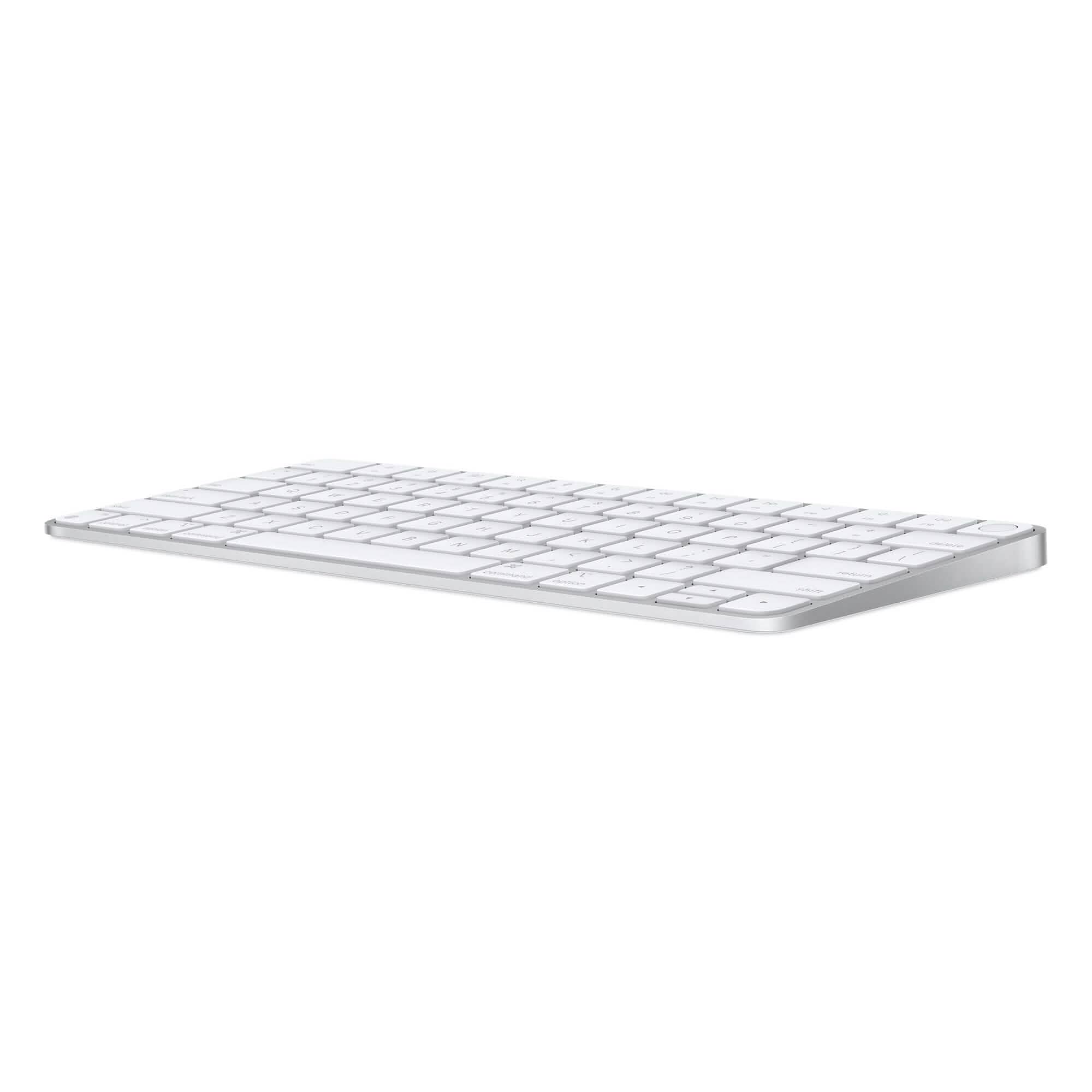 Apple Silicon搭載Macモデル用 Touch ID付きマジックキーボード - 米国英語（リファービッシュ品）