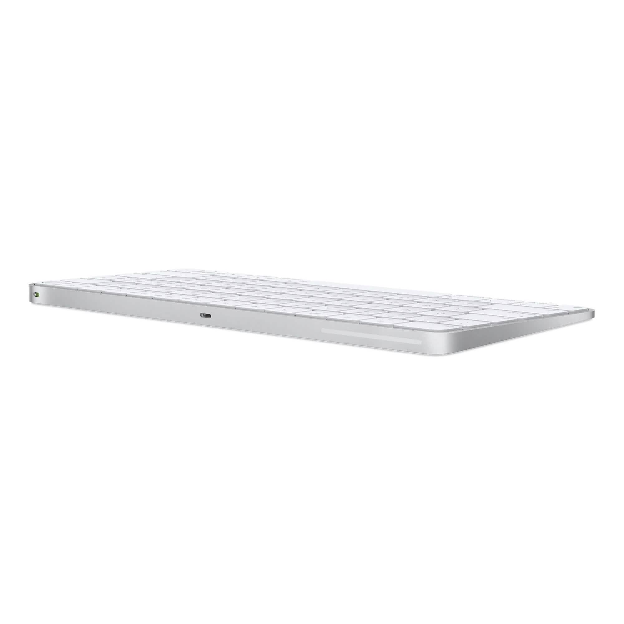 Apple Silicon搭載Macモデル用 Touch ID付きマジックキーボード - 米国英語（リファービッシュ品）