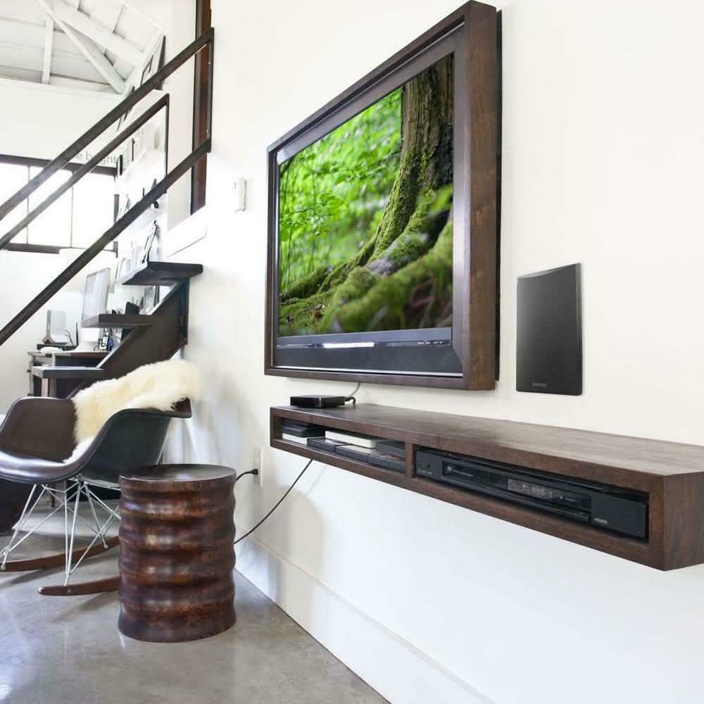 Antenne plate d'intérieur amplifiée Magnavox HDTV