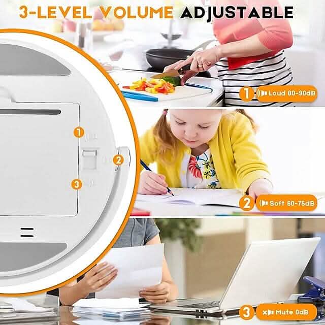 Magnetic Kitchen LED Digital Timer