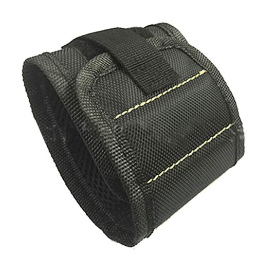 Magnetic Wristband With 6 Powerful Magnets
