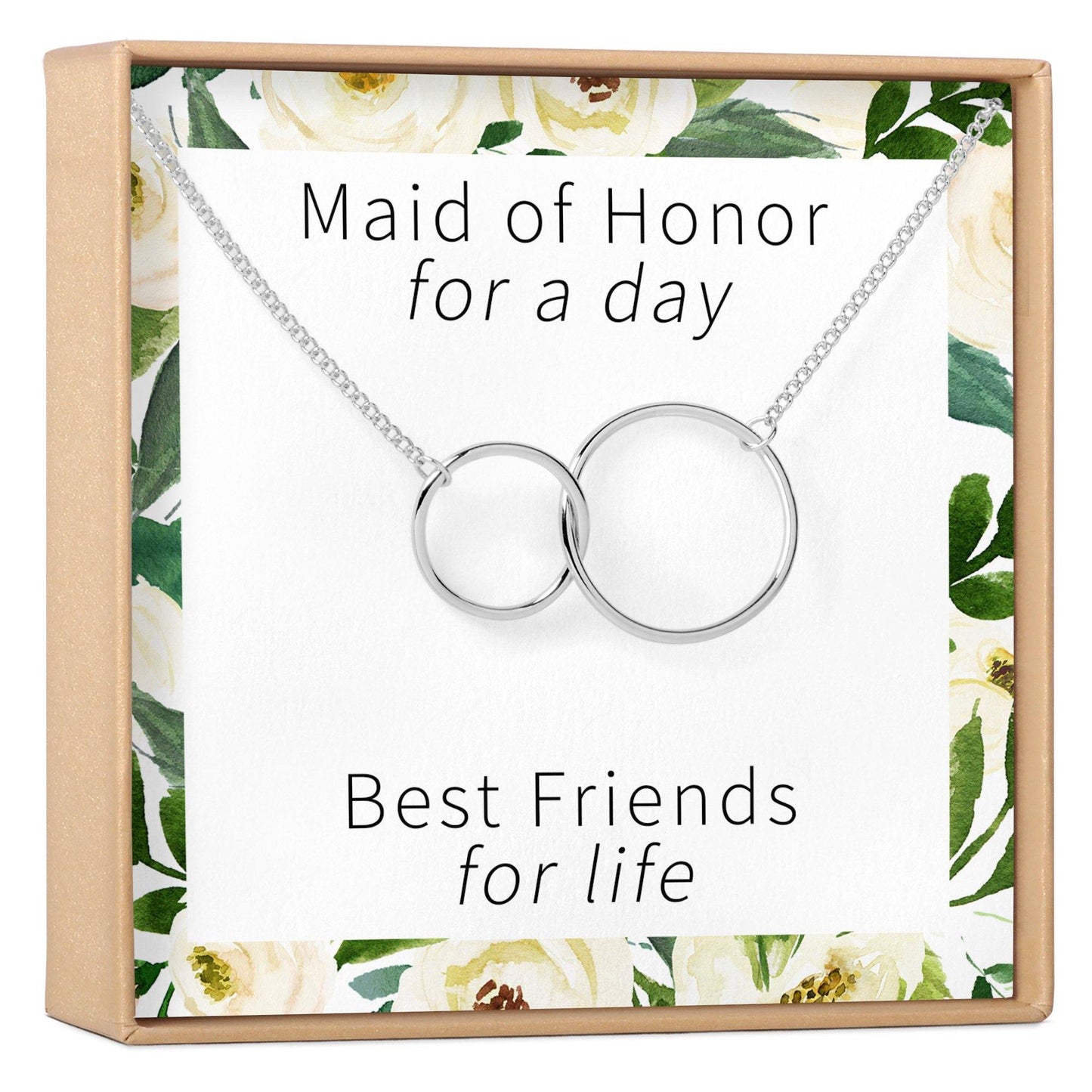 Maid of Honor Necklace