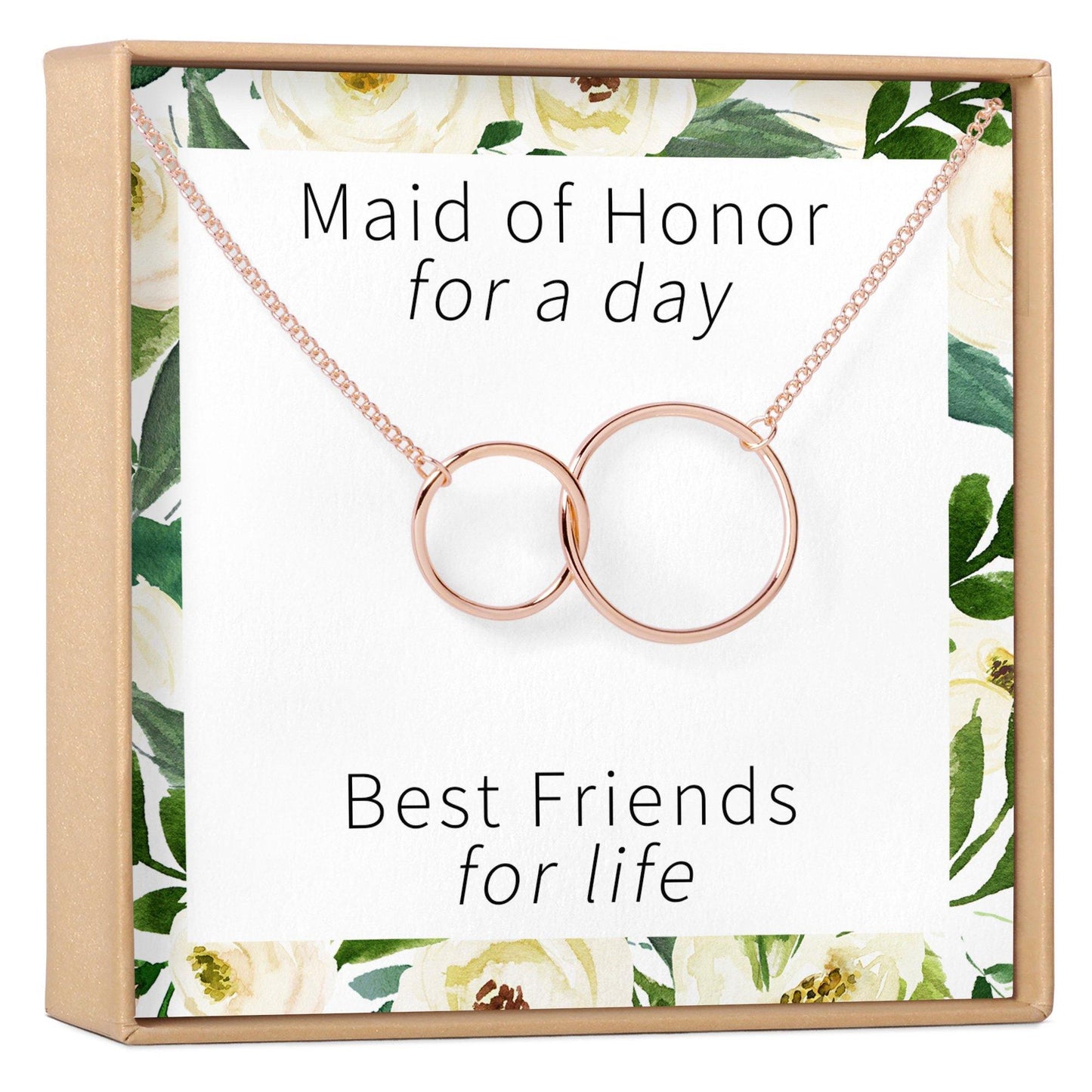 Maid of Honor Necklace