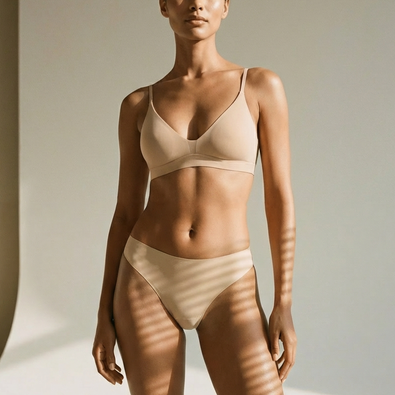 INVISIBLE JellyLift Bra - Seamless Wire-free