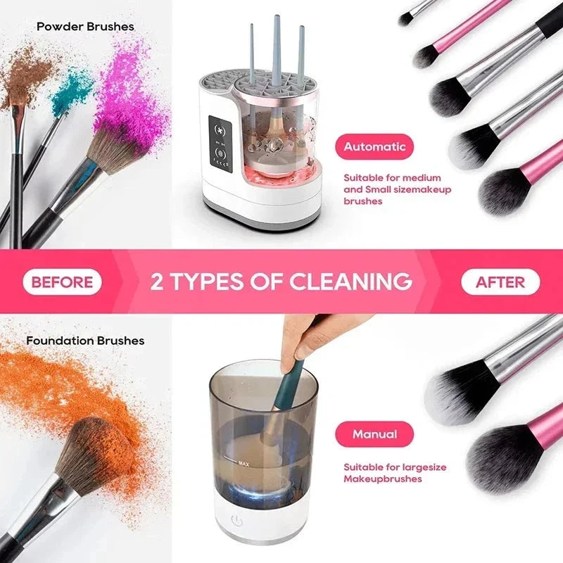 Makeup Brush Purifier
