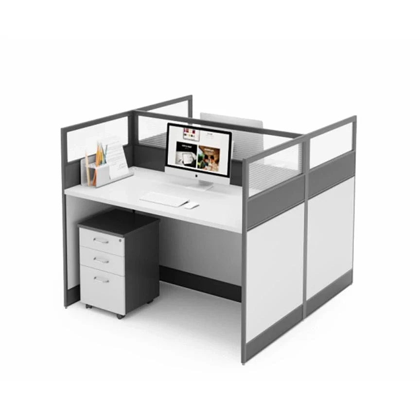 Lintra · Straight Workstation Cubicle