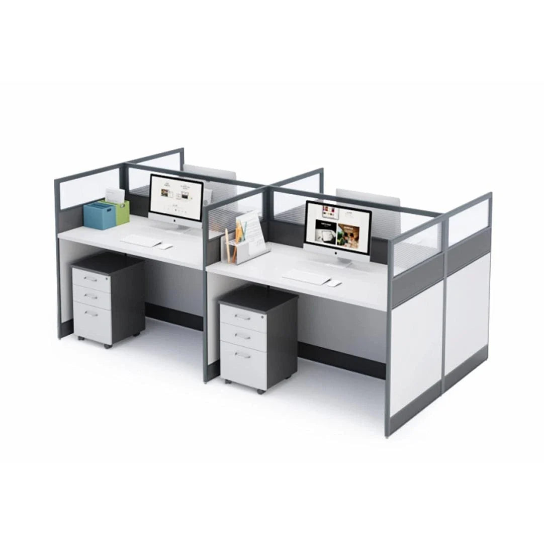 Lintra · Straight Workstation Cubicle