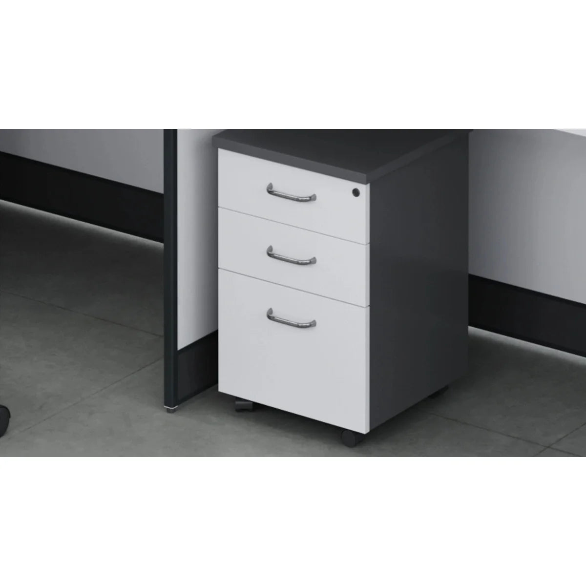 Lintra · Straight Workstation Cubicle