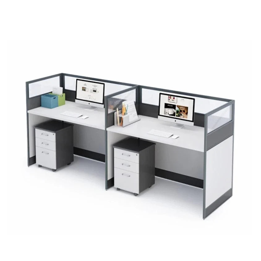 Lintra · Straight Workstation Cubicle
