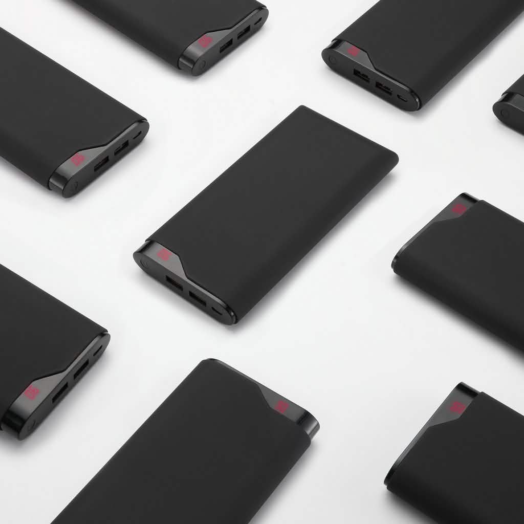 Batterie externe Max 20 000 mAh