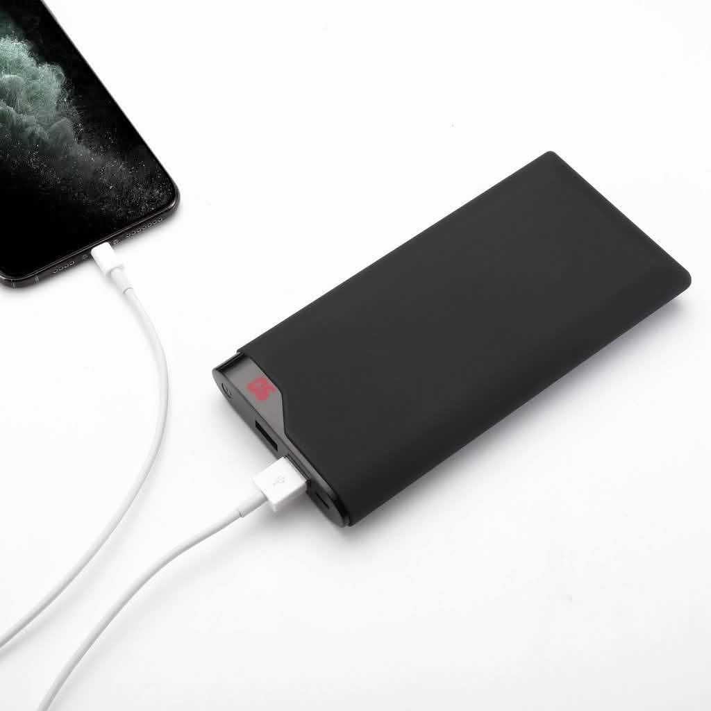 Batterie externe Max 20 000 mAh