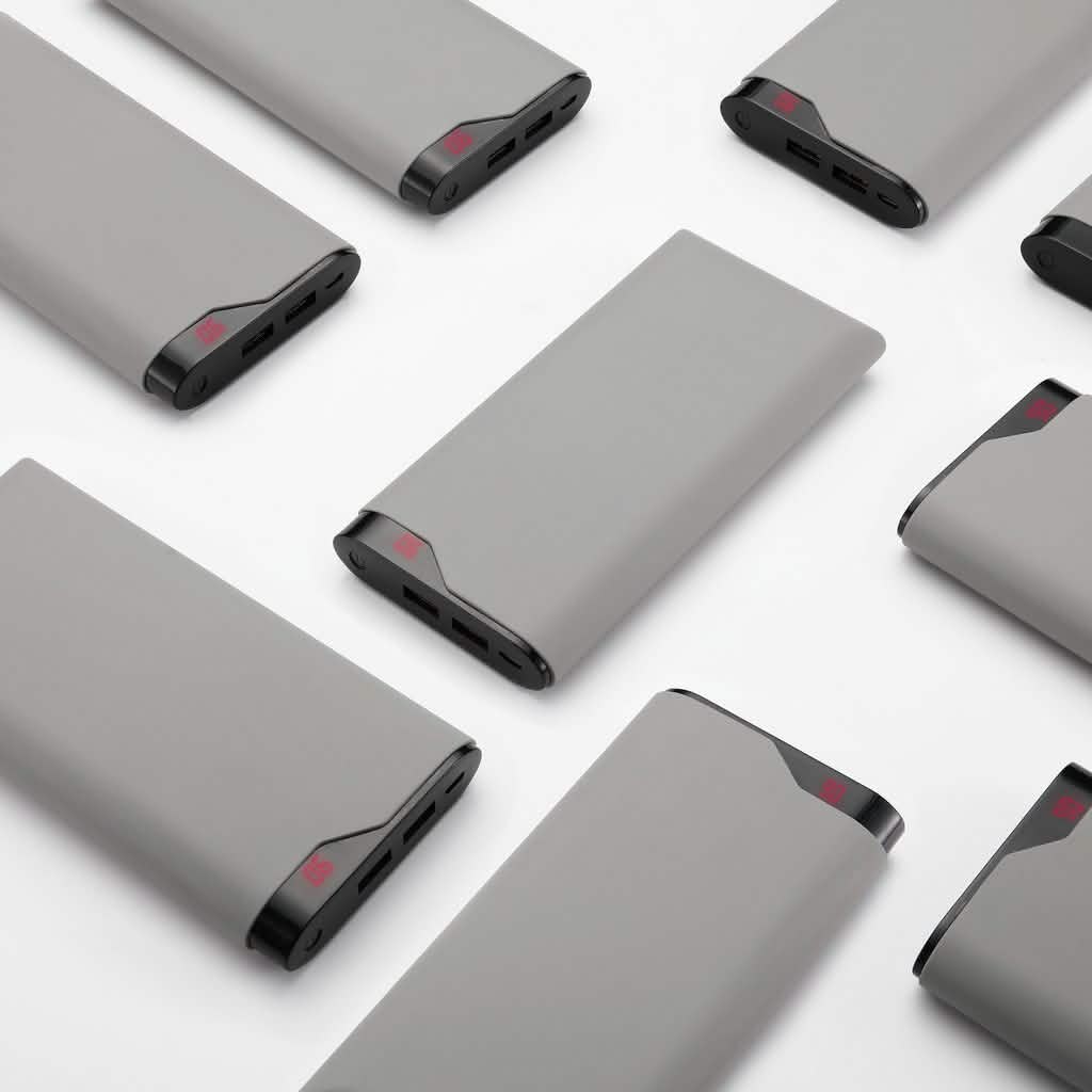 Batterie externe Max 20 000 mAh