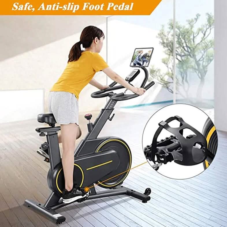 Vélo d'appartement droit MaxKare