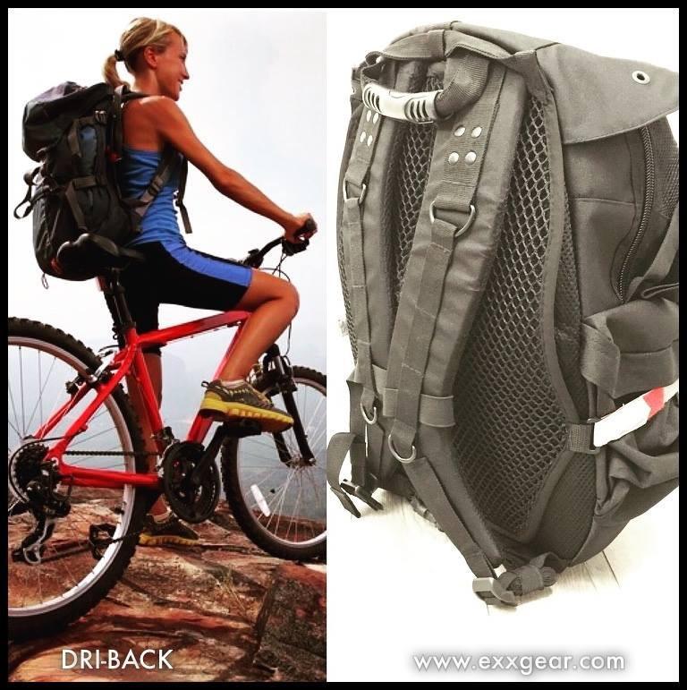 Maxx-Dri Backpack Airflow Spacer