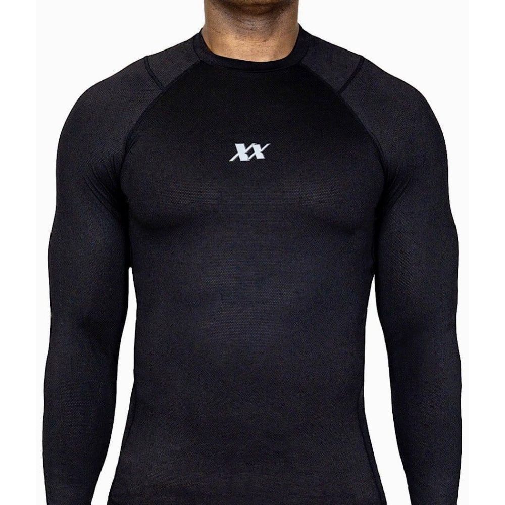 Maxx-Dri Silver Elite Long Sleeve Shirt - Odor & Itch Free