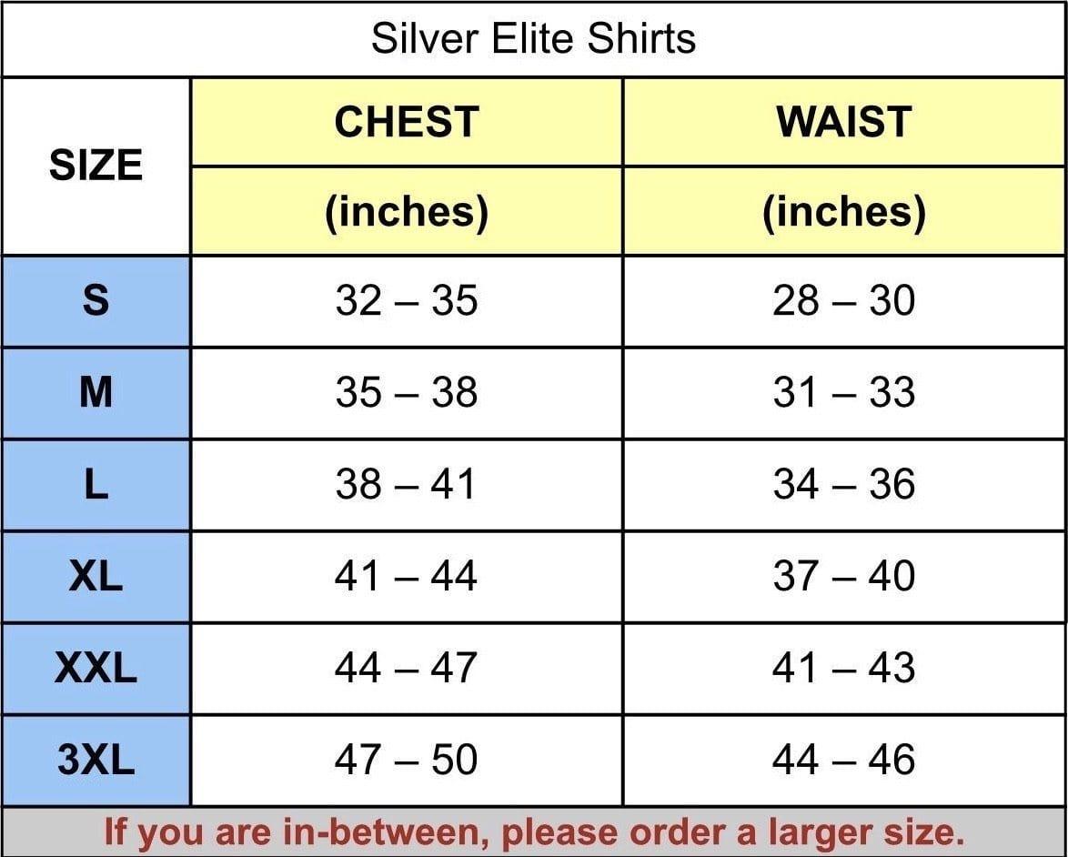 Maxx-Dri Silver Elite Long Sleeve Shirt - Odor & Itch Free