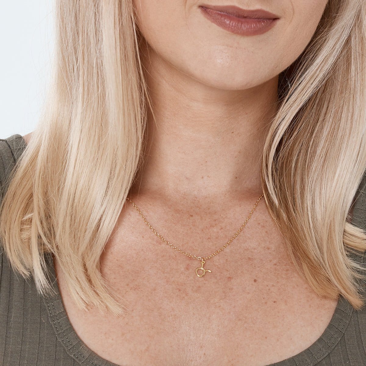May 3rd Taurus Necklace
