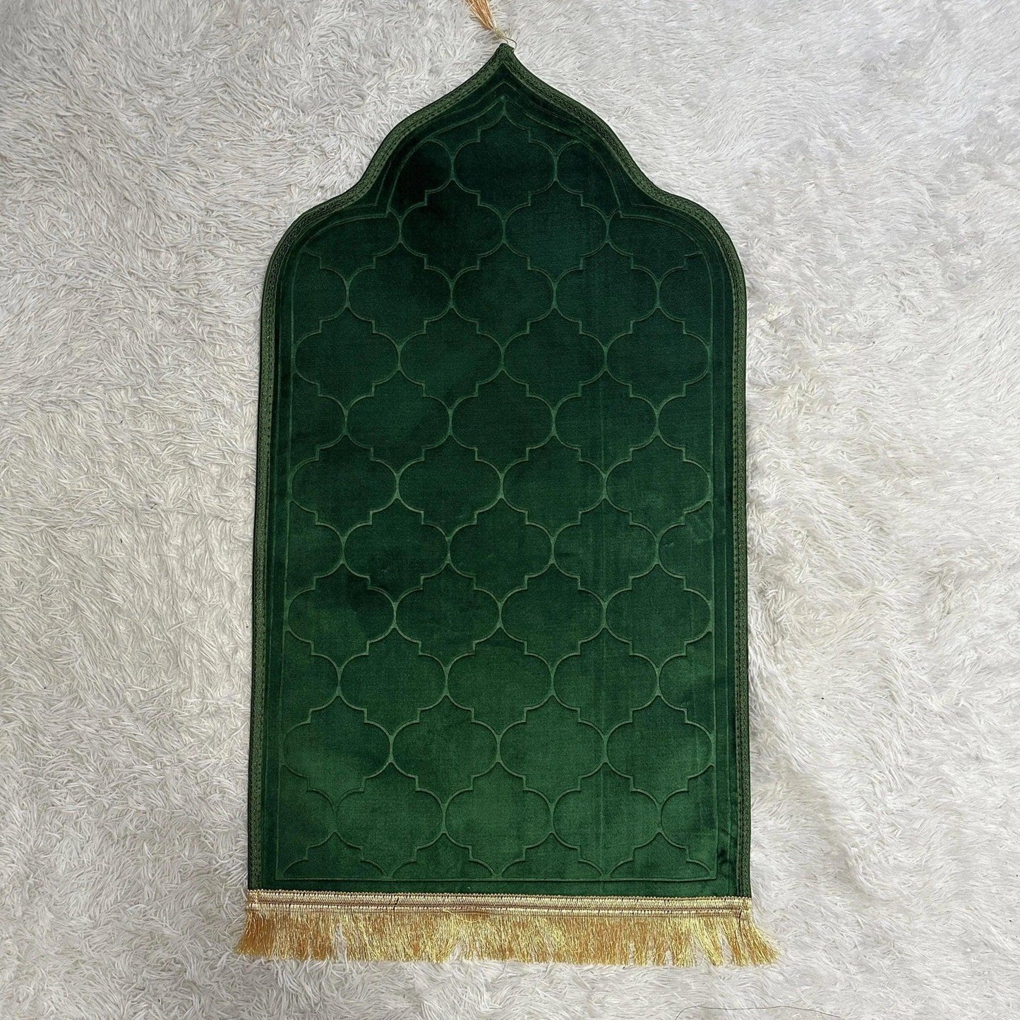 MC010 Soft Flannel Prayer Mat