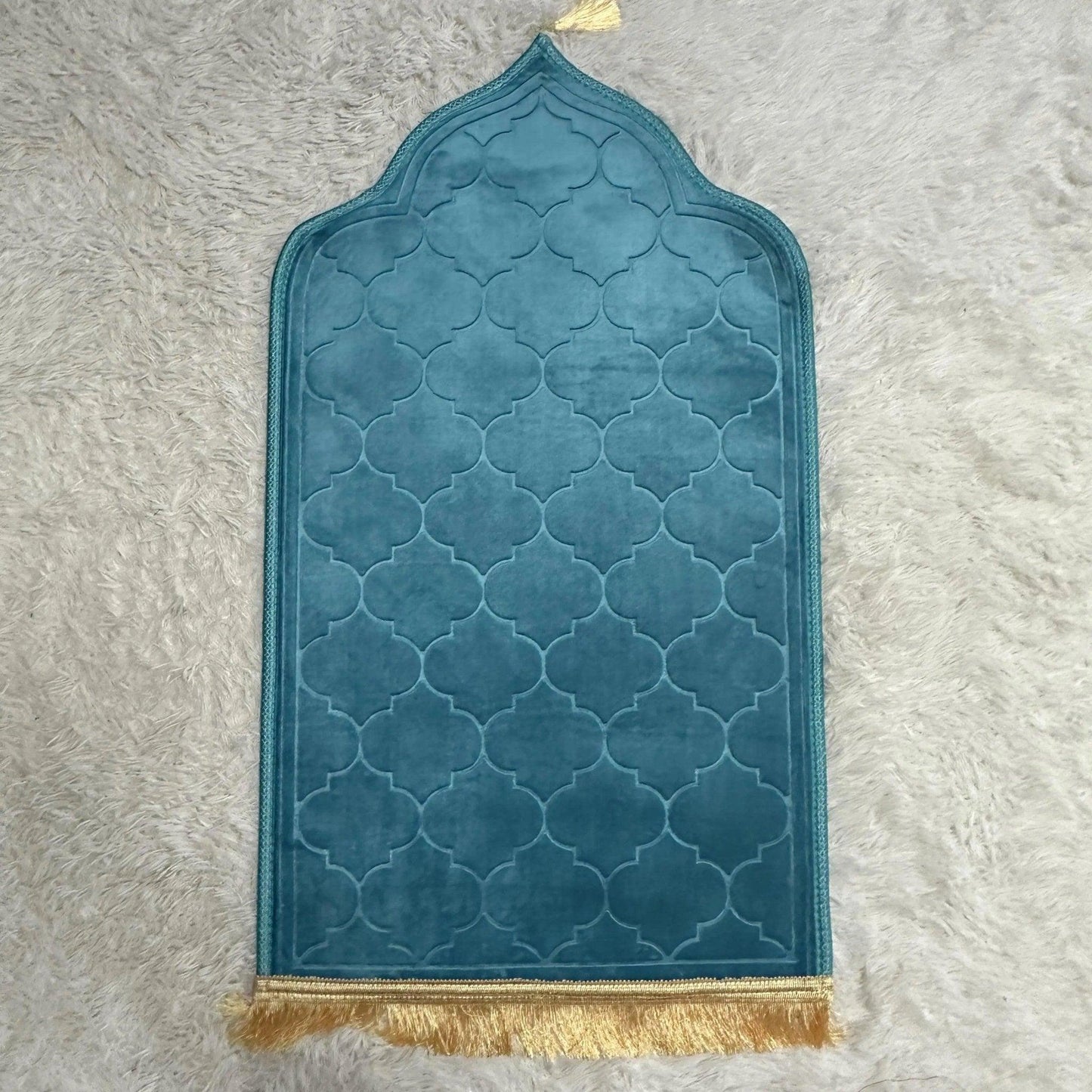 MC010 Soft Flannel Prayer Mat