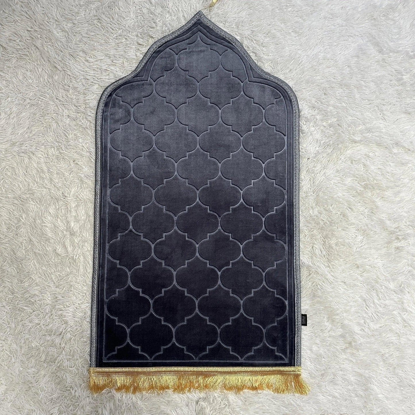MC010 Soft Flannel Prayer Mat