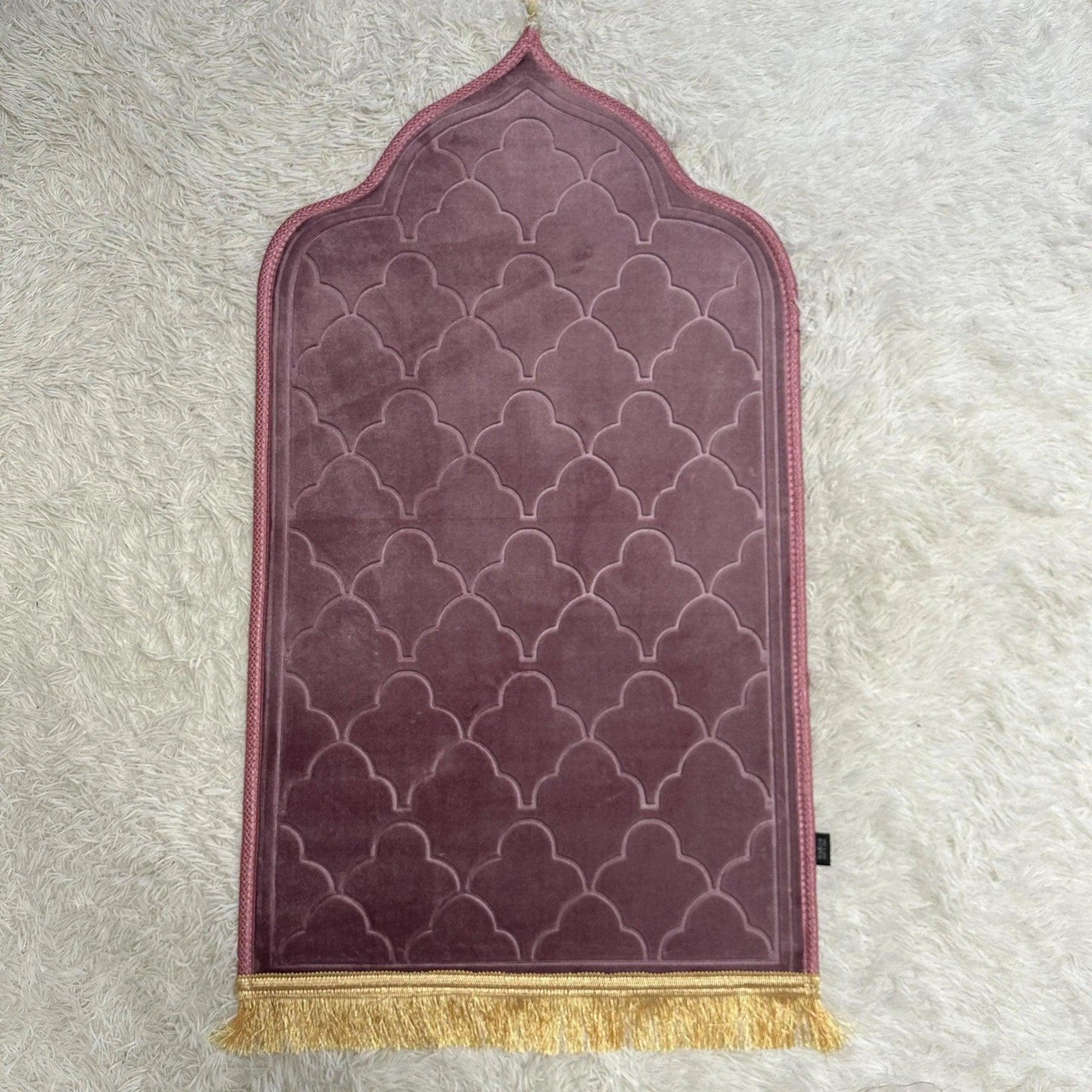 MC010 Soft Flannel Prayer Mat