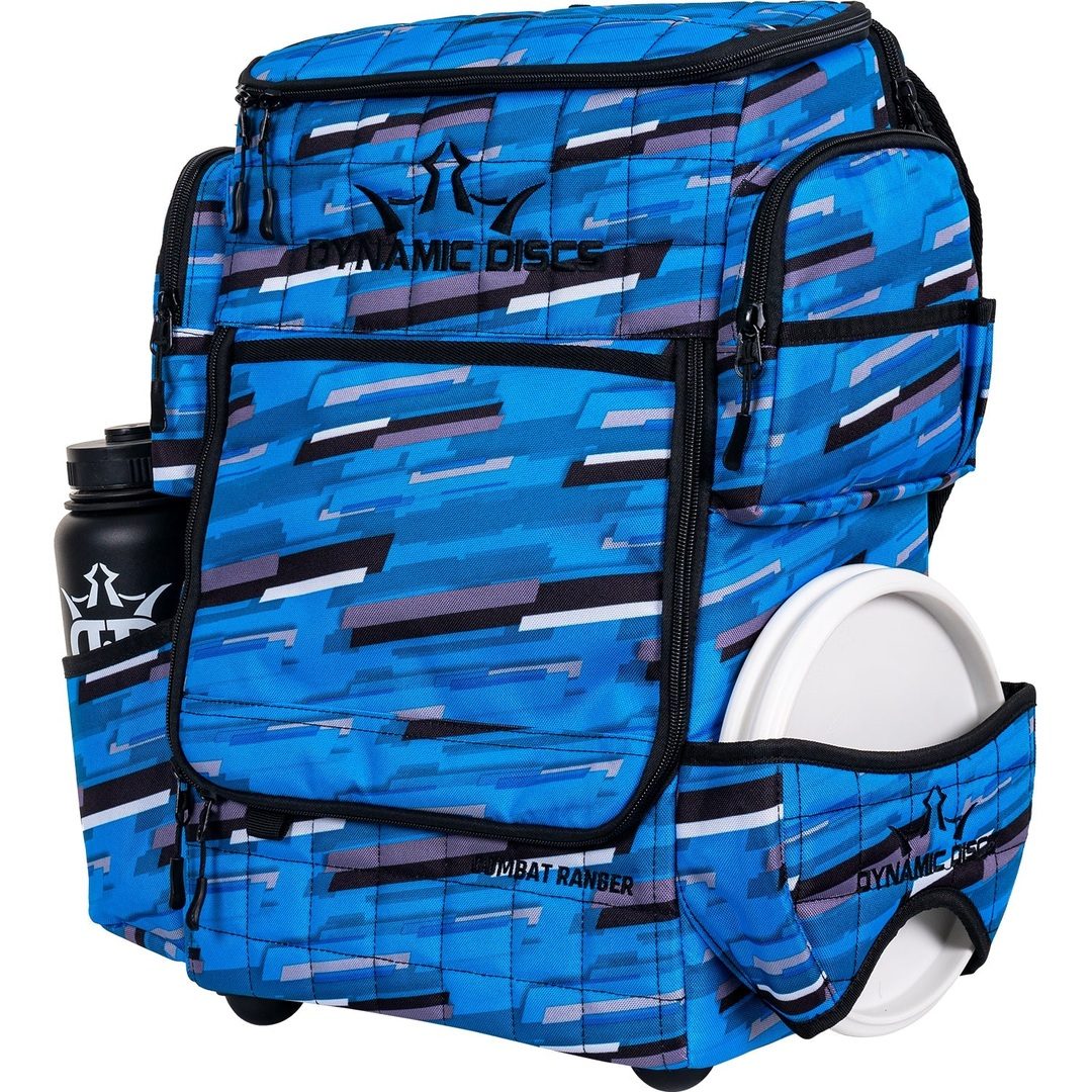 Combat Ranger Disc Golf Backpack