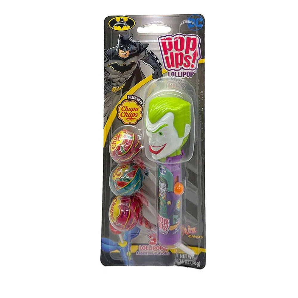 Pop Ups! Justice League