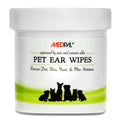 MedPal Cleaning Wipes for Dogs and Cats Prevent Ear Infections